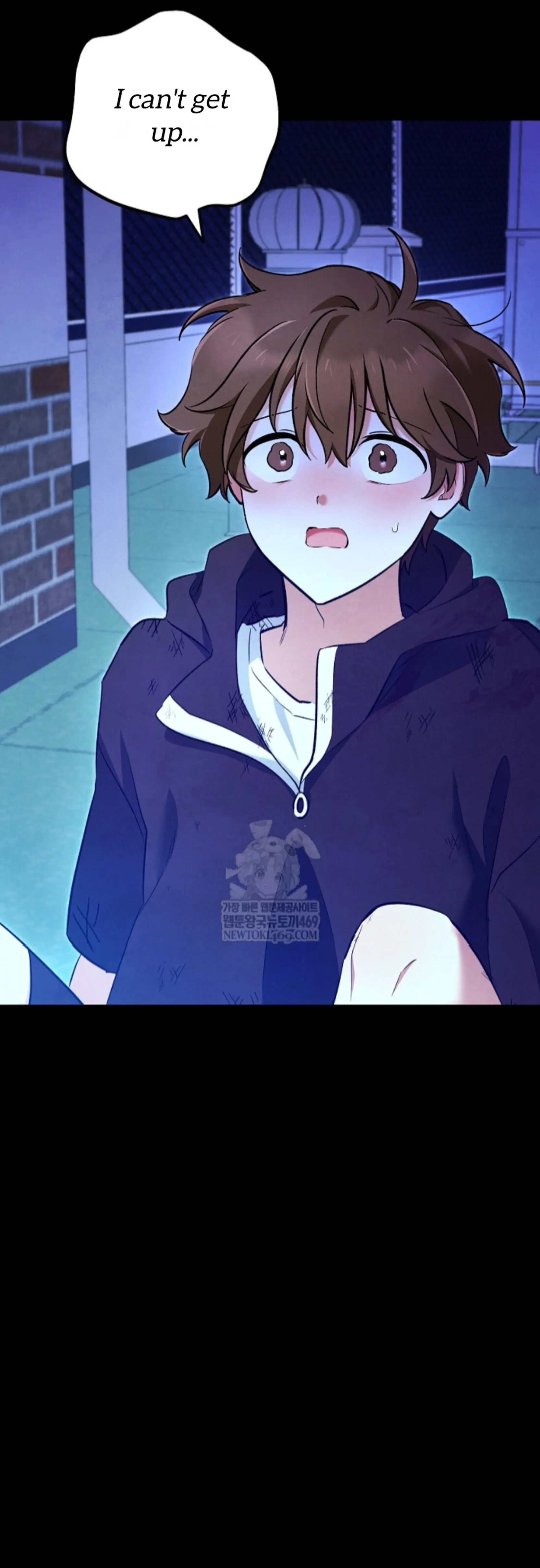 The Spirit of the Ghost Chapter 44 page 71 - 