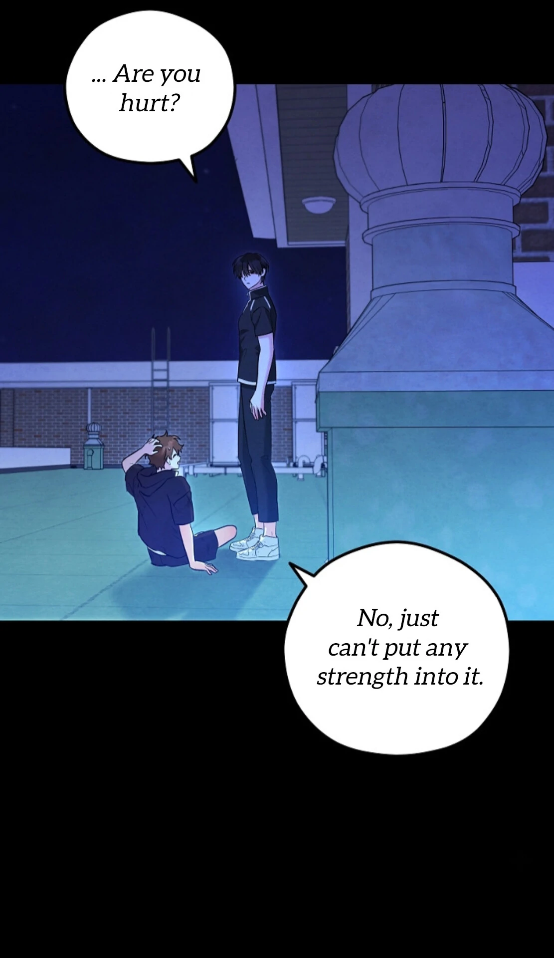 The Spirit of the Ghost Chapter 44 page 72 - 