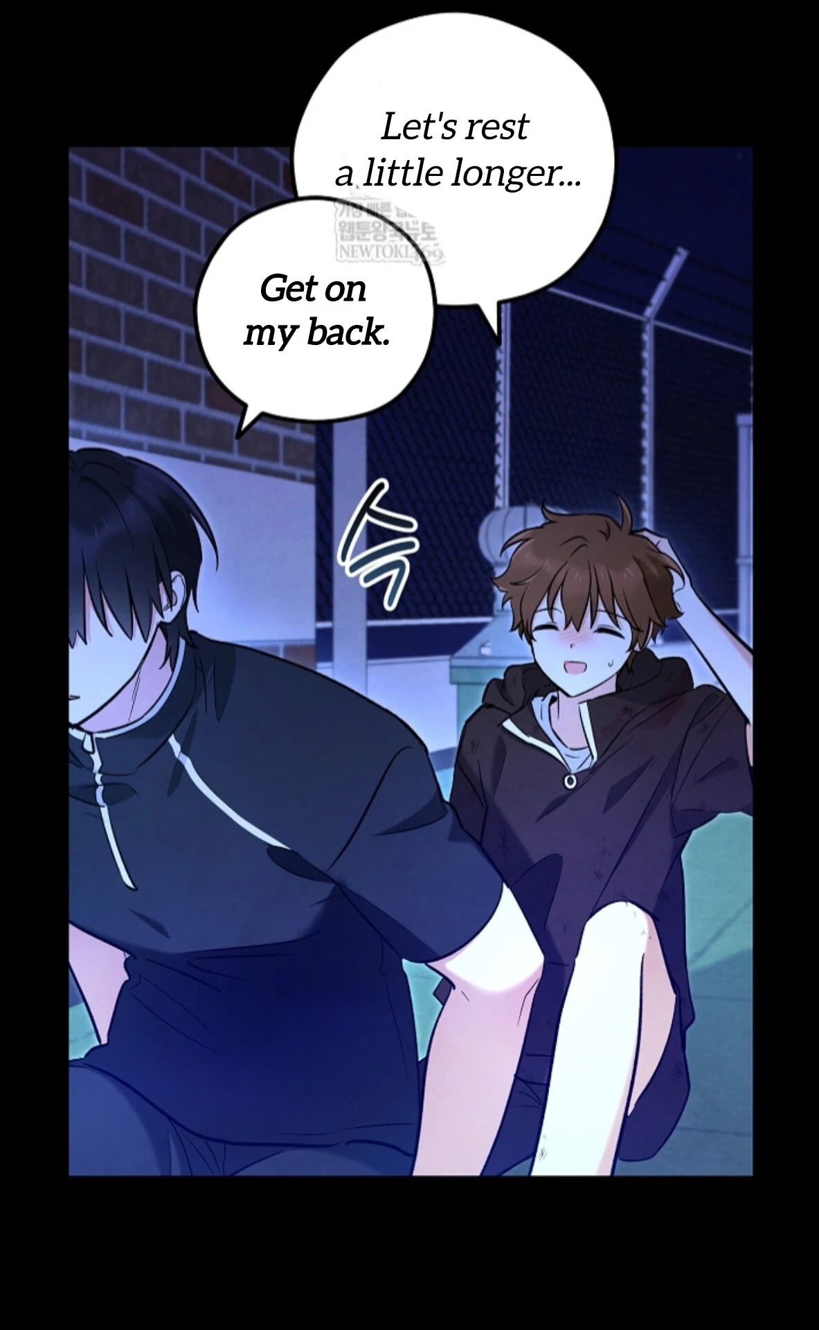 The Spirit of the Ghost Chapter 44 page 74 - 