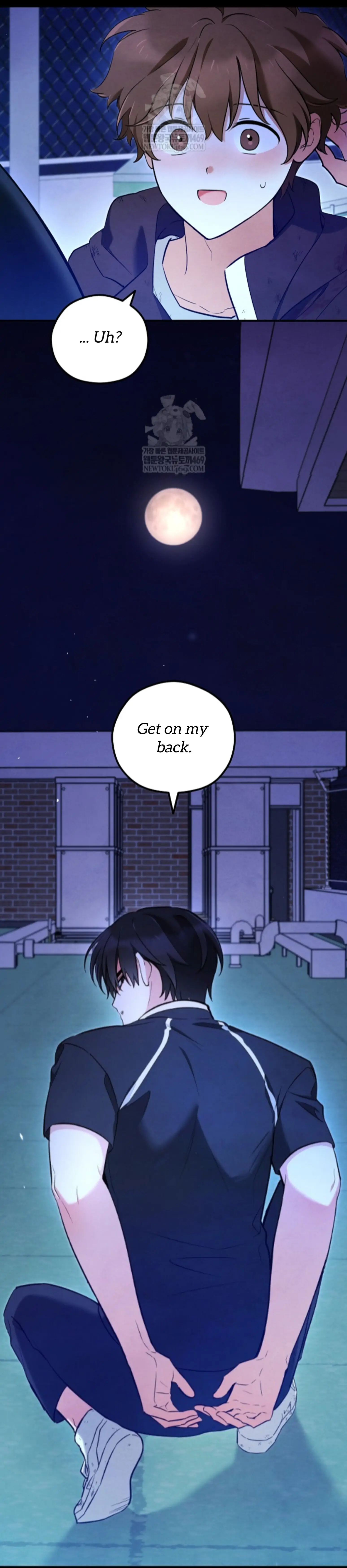 The Spirit of the Ghost Chapter 44 page 76 - 