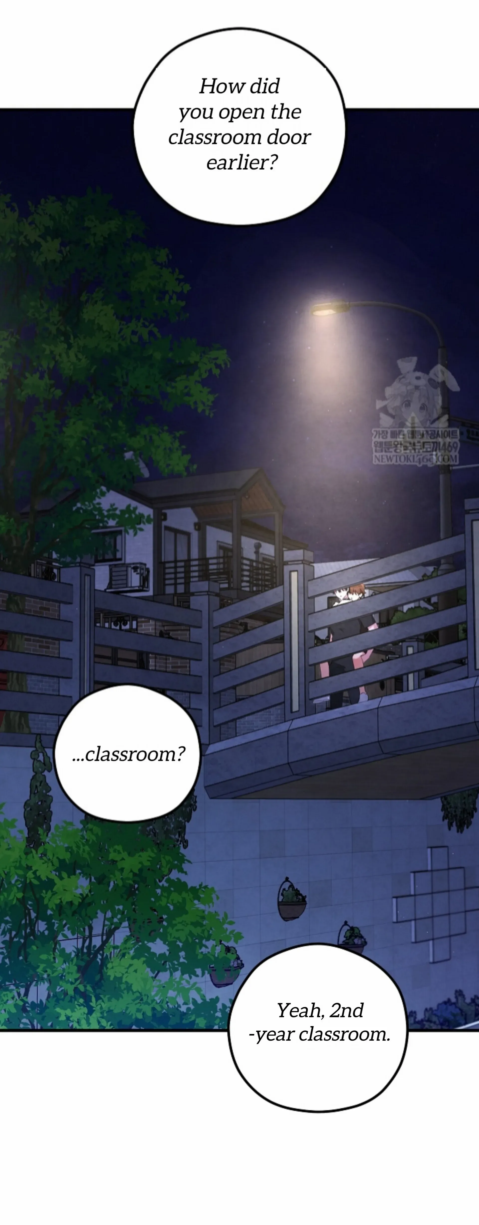 The Spirit of the Ghost Chapter 44 page 83 - 