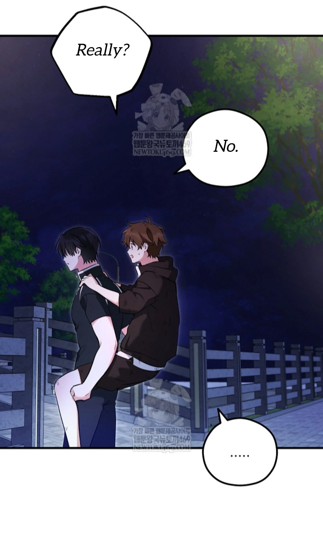 The Spirit of the Ghost Chapter 44 page 89 - 