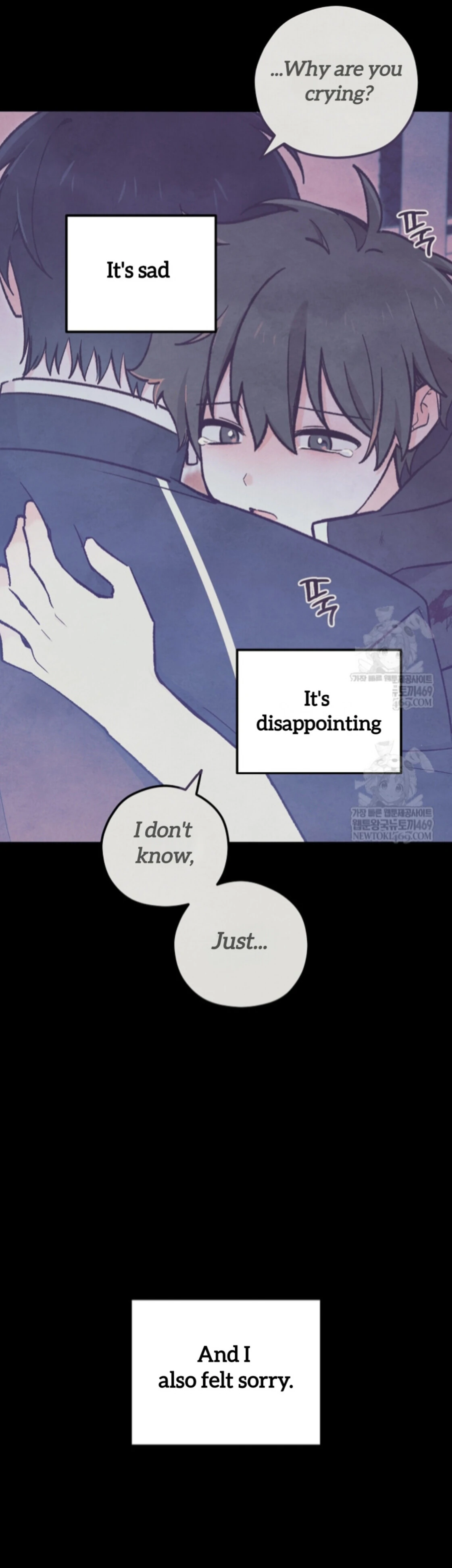 The Spirit of the Ghost Chapter 44 page 10 - 