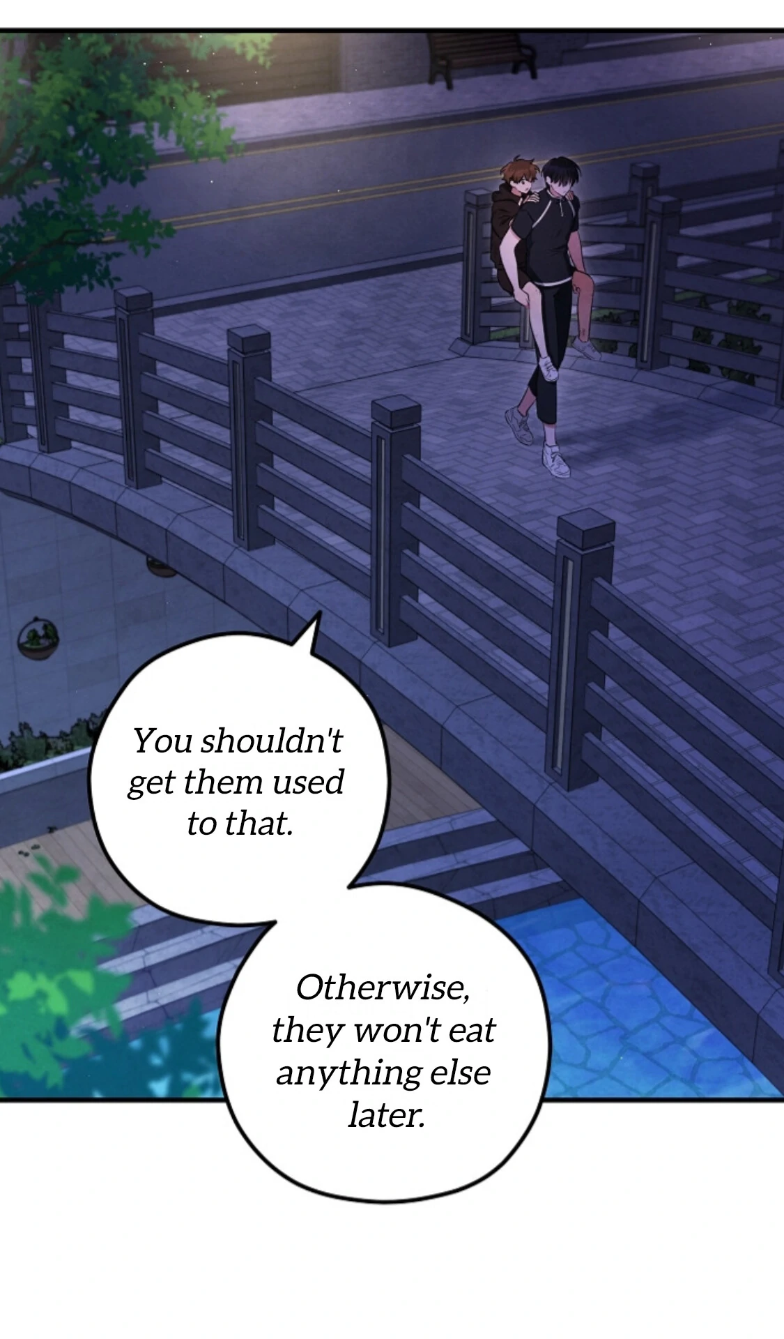 The Spirit of the Ghost Chapter 44 page 93 - 