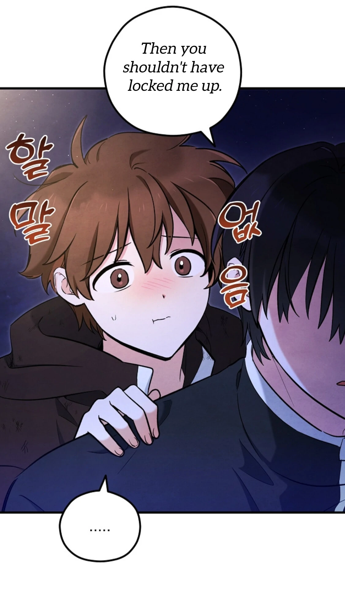 The Spirit of the Ghost Chapter 44 page 95 - 