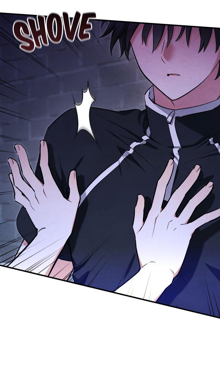 The Spirit of the Ghost Chapter 45.1 page 11 - 