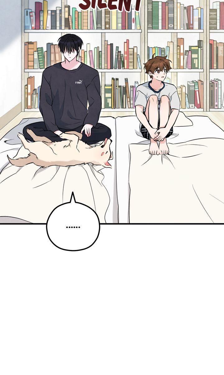 The Spirit of the Ghost Chapter 45.1 page 105 - 
