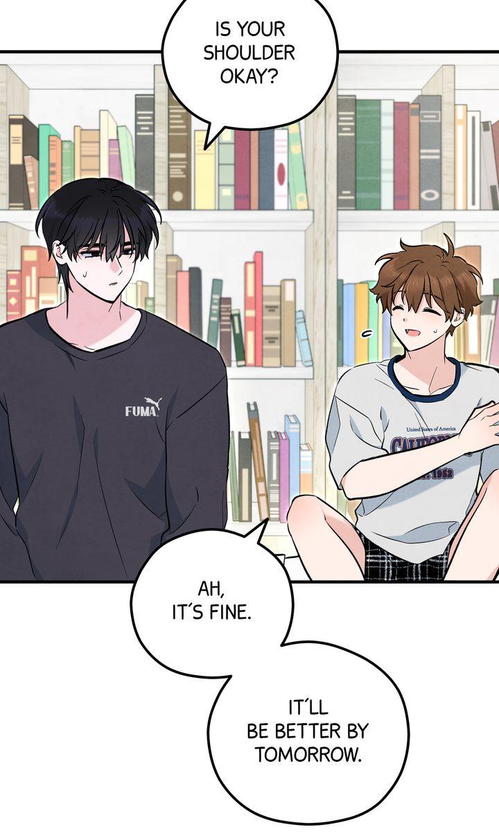 The Spirit of the Ghost Chapter 45.1 page 108 - 