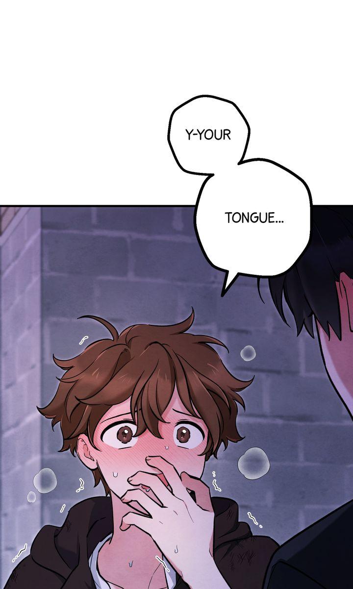 The Spirit of the Ghost Chapter 45.1 page 14 - 
