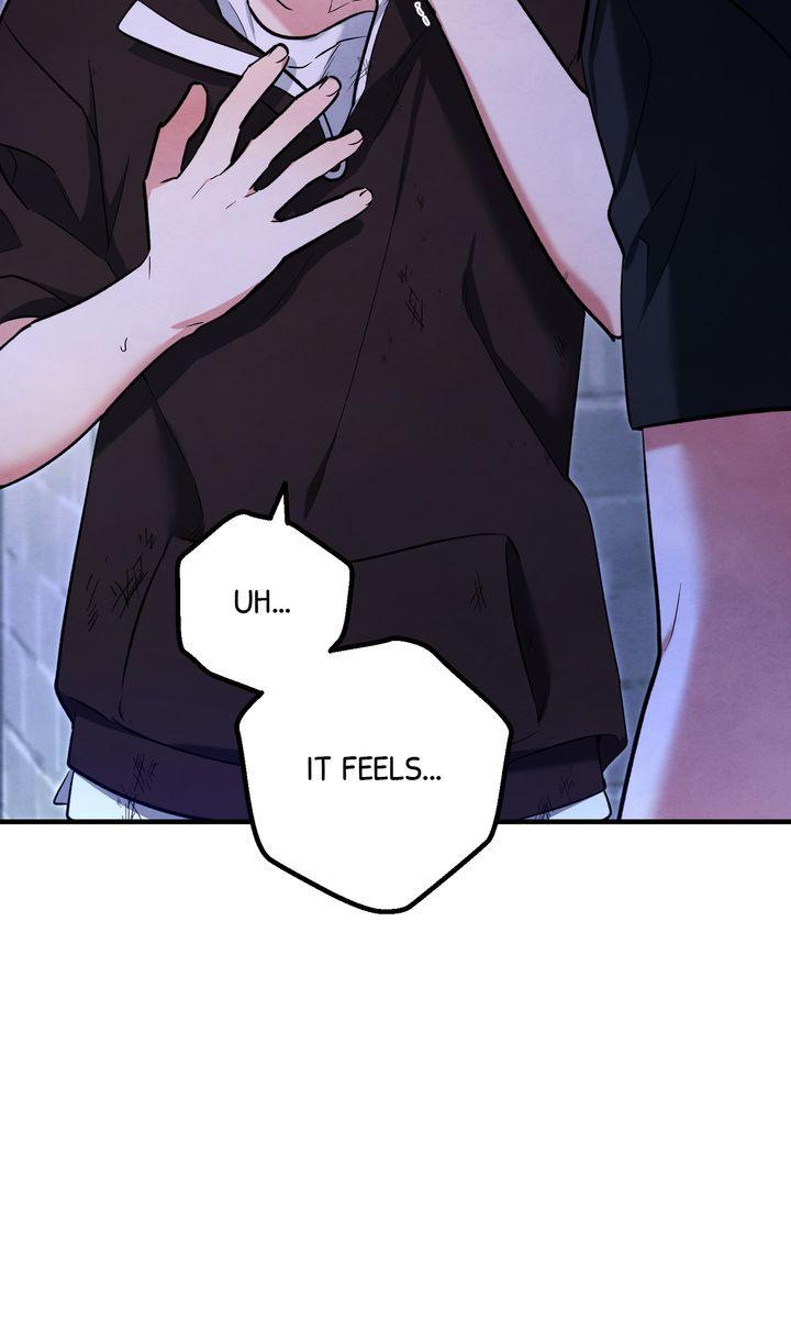 The Spirit of the Ghost Chapter 45.1 page 15 - 