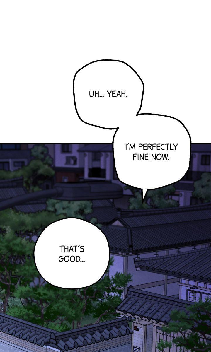 The Spirit of the Ghost Chapter 45.1 page 20 - 