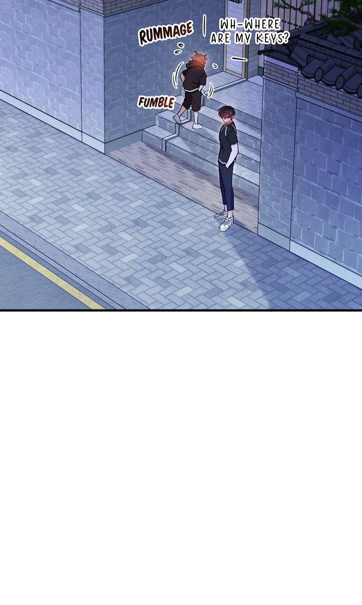 The Spirit of the Ghost Chapter 45.1 page 21 - 