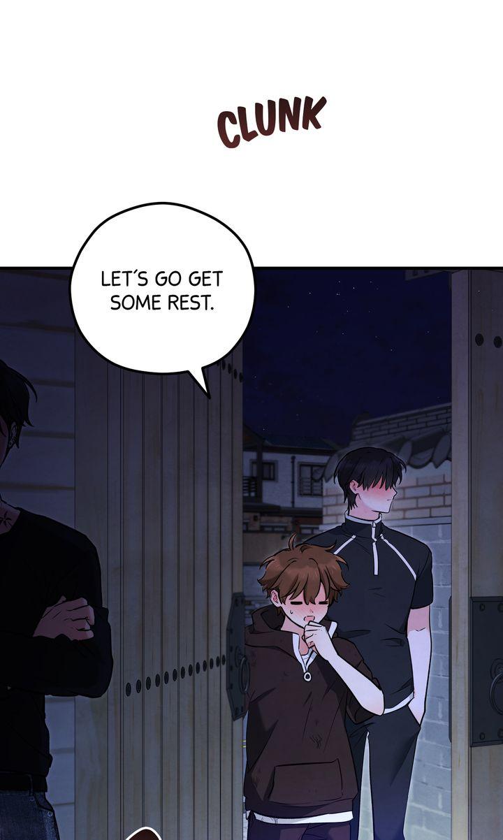 The Spirit of the Ghost Chapter 45.1 page 22 - 