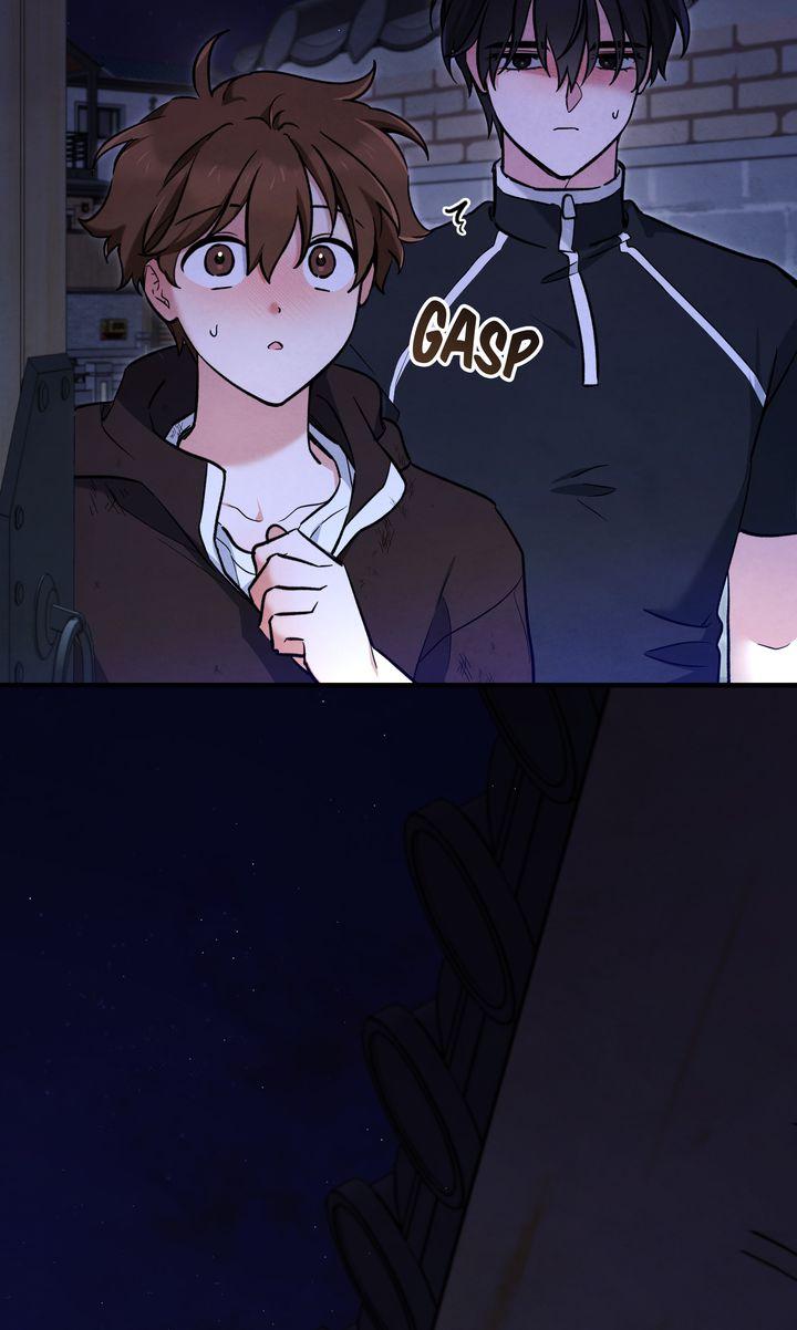 The Spirit of the Ghost Chapter 45.1 page 24 - 