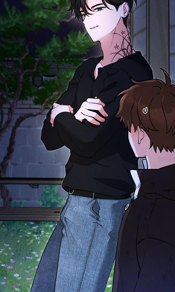 The Spirit of the Ghost Chapter 45.1 page 26 - 