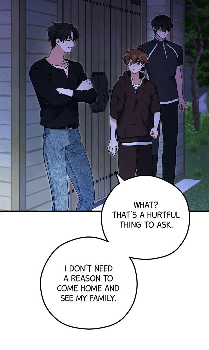 The Spirit of the Ghost Chapter 45.1 page 29 - 