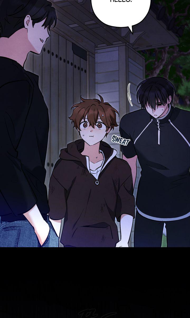 The Spirit of the Ghost Chapter 45.1 page 31 - 