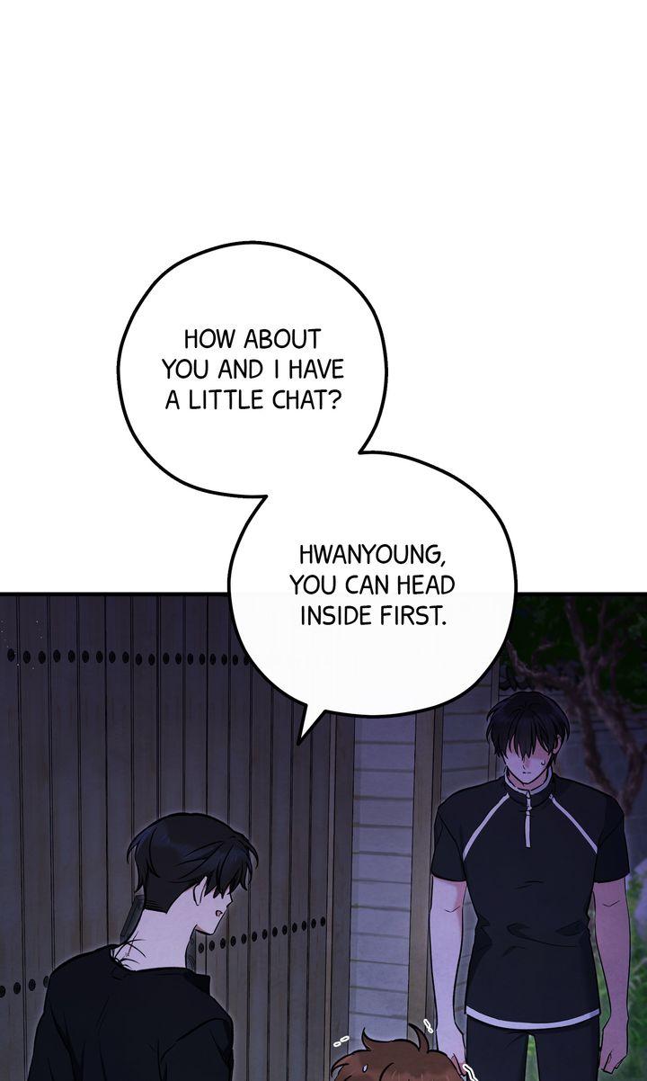 The Spirit of the Ghost Chapter 45.1 page 35 - 