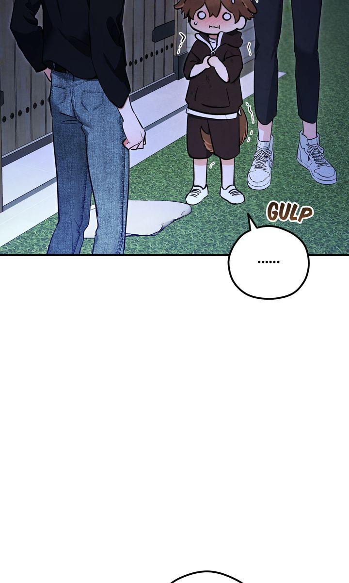 The Spirit of the Ghost Chapter 45.1 page 36 - 