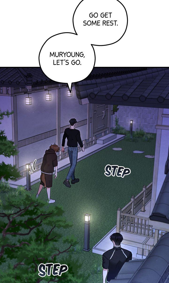 The Spirit of the Ghost Chapter 45.1 page 37 - 