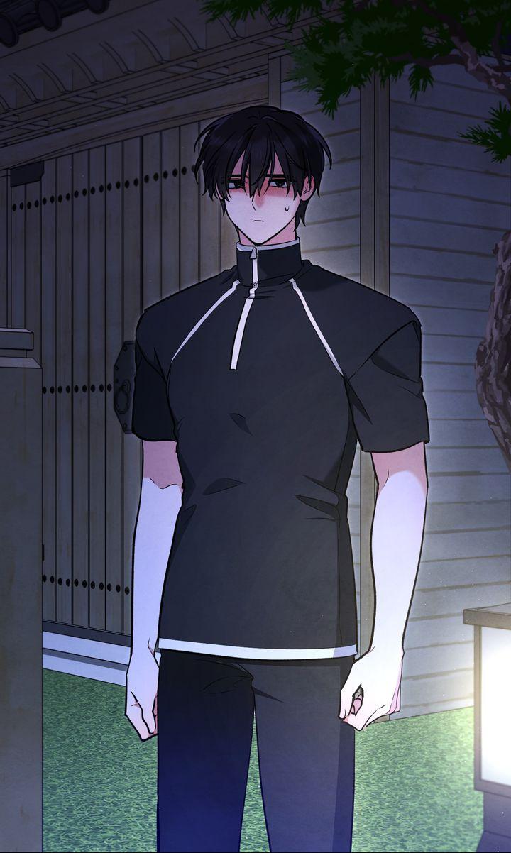 The Spirit of the Ghost Chapter 45.1 page 40 - 