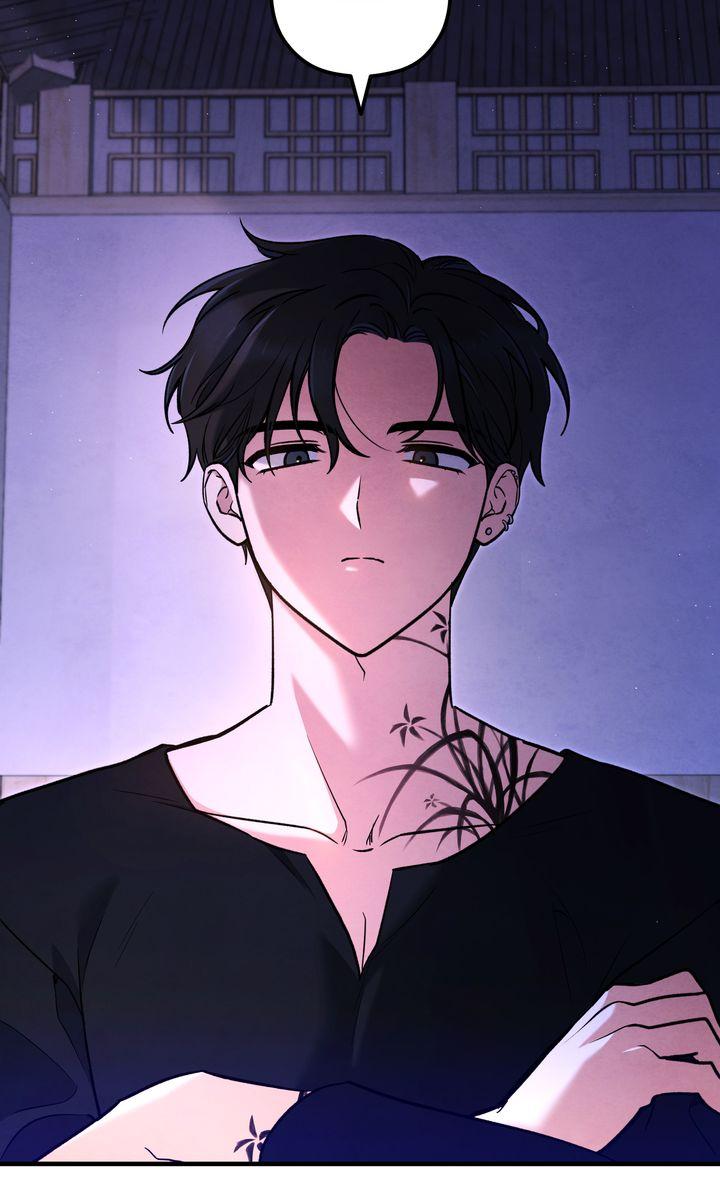 The Spirit of the Ghost Chapter 45.1 page 45 - 