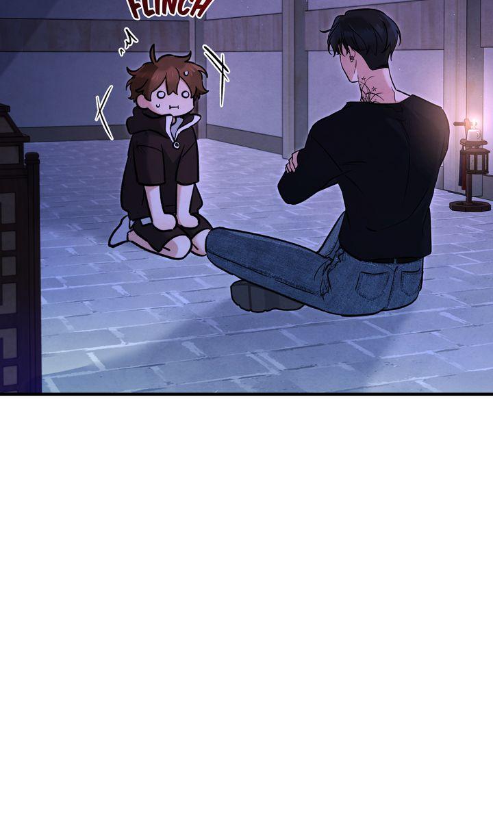 The Spirit of the Ghost Chapter 45.1 page 47 - 