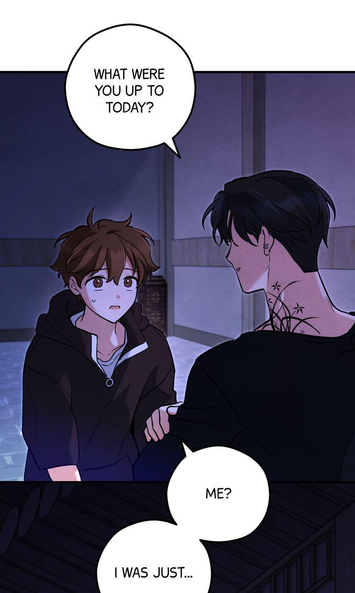 The Spirit of the Ghost Chapter 45.1 page 48 - 