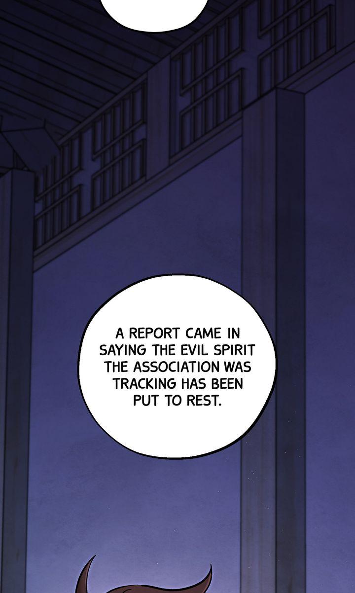 The Spirit of the Ghost Chapter 45.1 page 49 - 