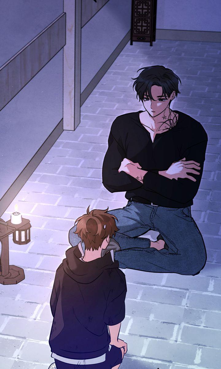The Spirit of the Ghost Chapter 45.1 page 52 - 