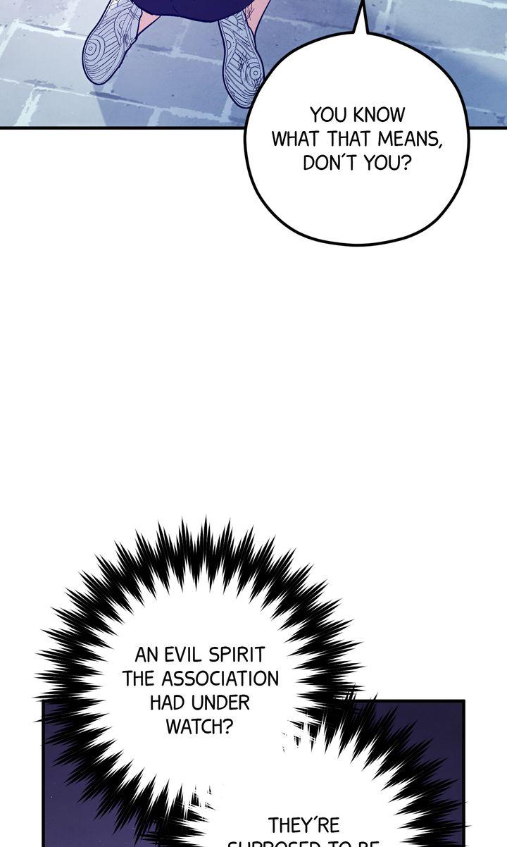 The Spirit of the Ghost Chapter 45.1 page 53 - 