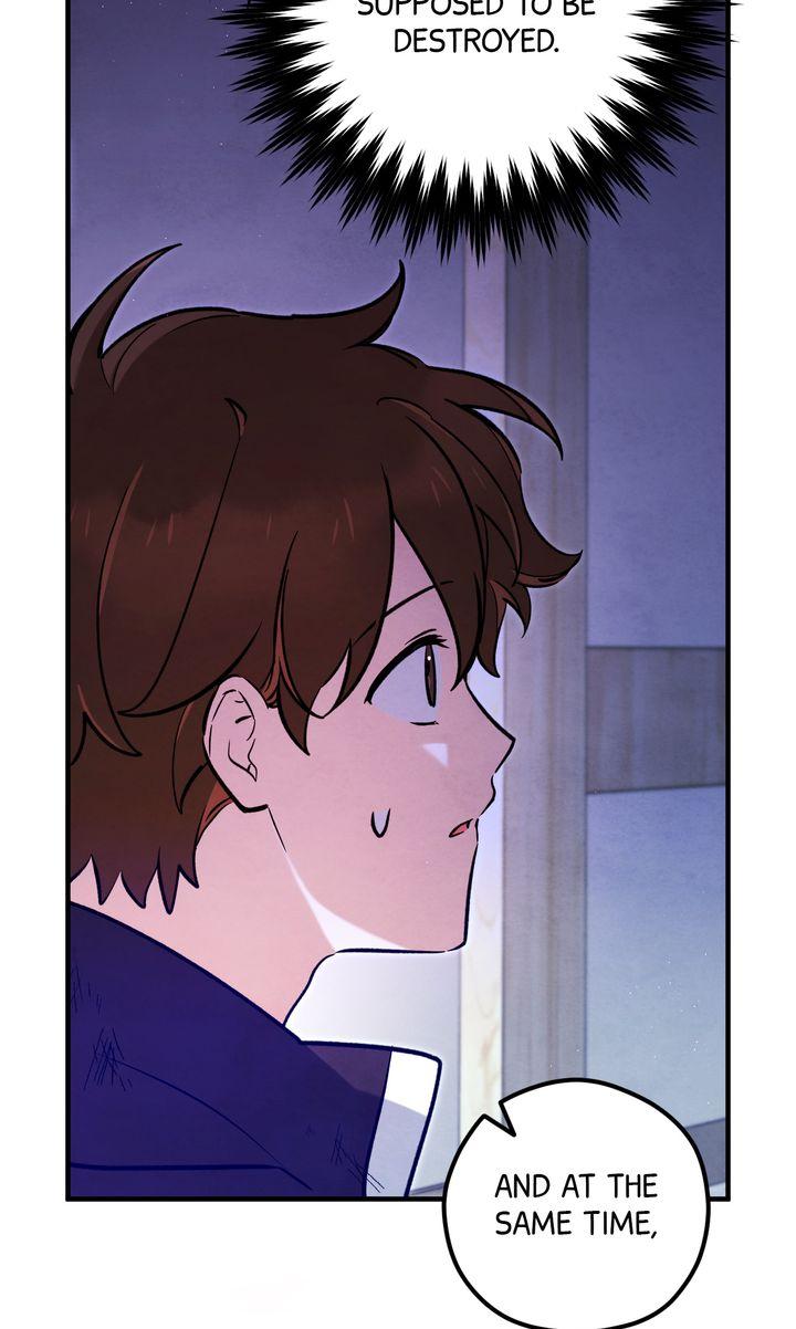 The Spirit of the Ghost Chapter 45.1 page 54 - 