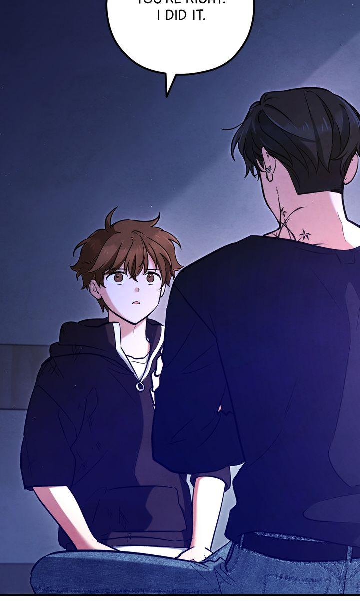 The Spirit of the Ghost Chapter 45.1 page 62 - 