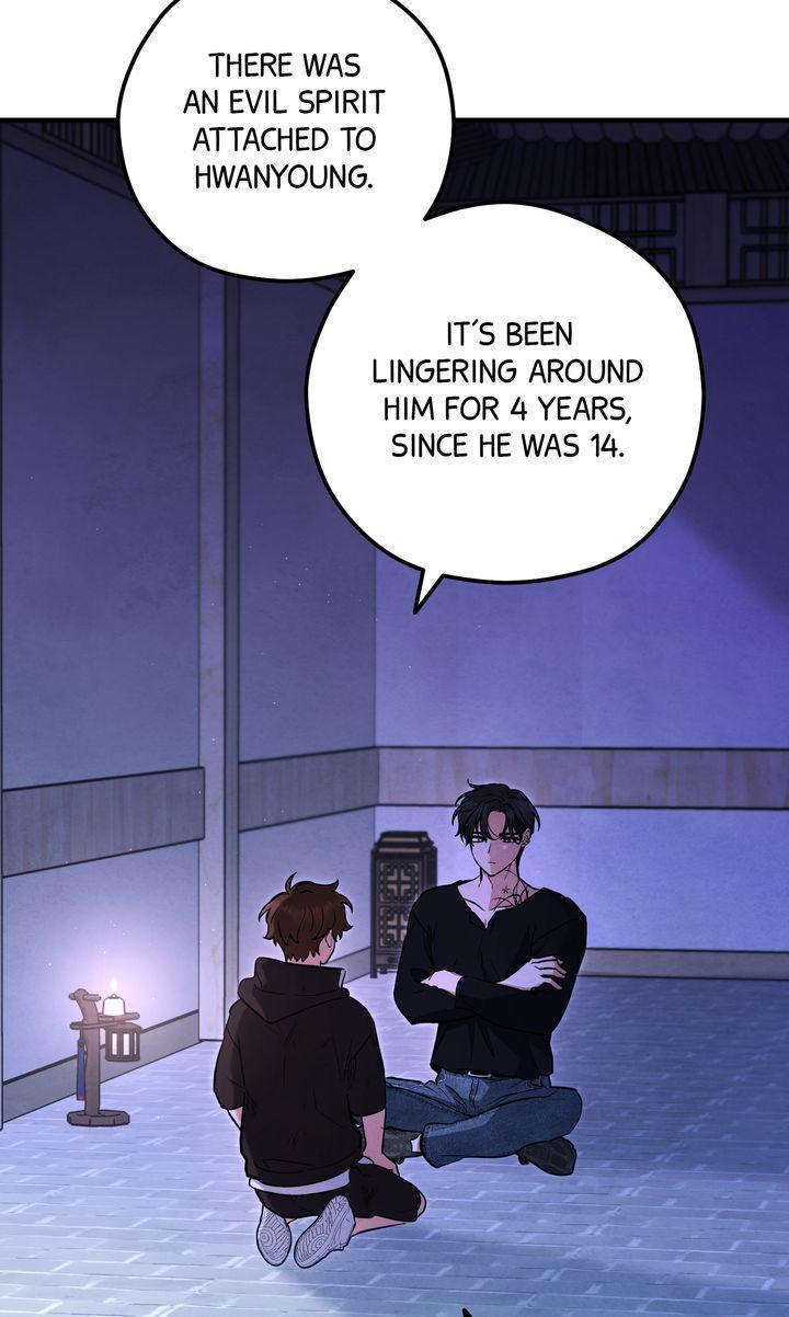 The Spirit of the Ghost Chapter 45.1 page 64 - 