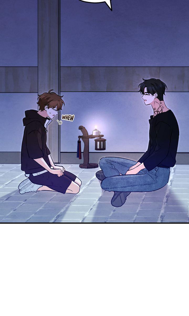 The Spirit of the Ghost Chapter 45.1 page 68 - 