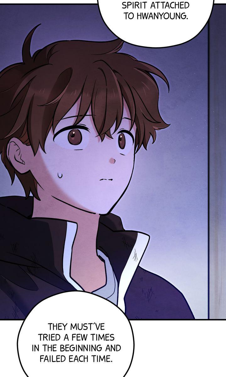 The Spirit of the Ghost Chapter 45.1 page 77 - 