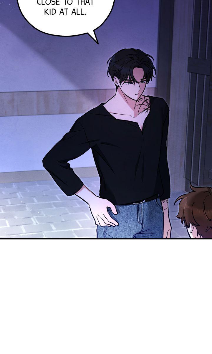 The Spirit of the Ghost Chapter 45.1 page 81 - 