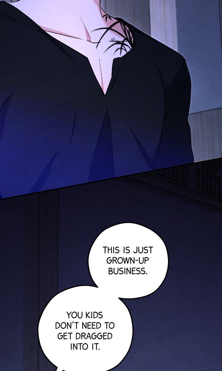 The Spirit of the Ghost Chapter 45.1 page 85 - 