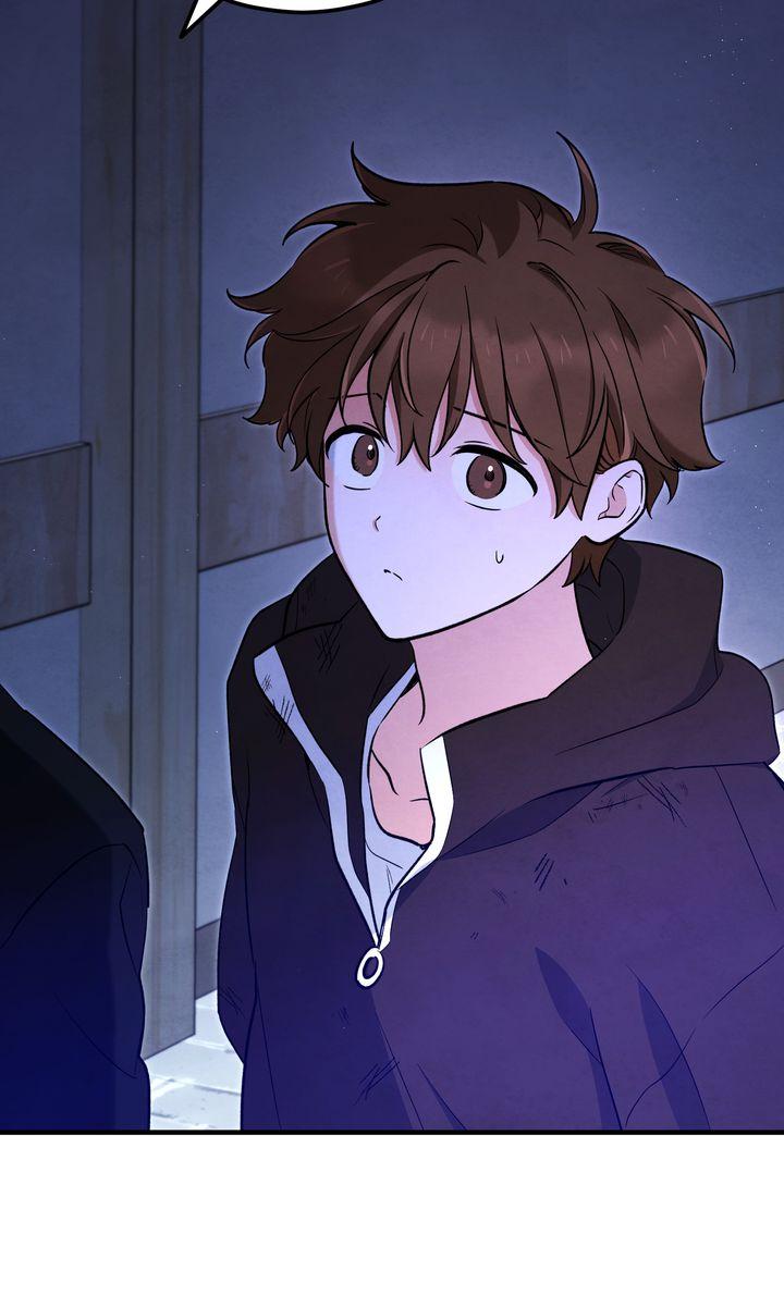 The Spirit of the Ghost Chapter 45.1 page 86 - 