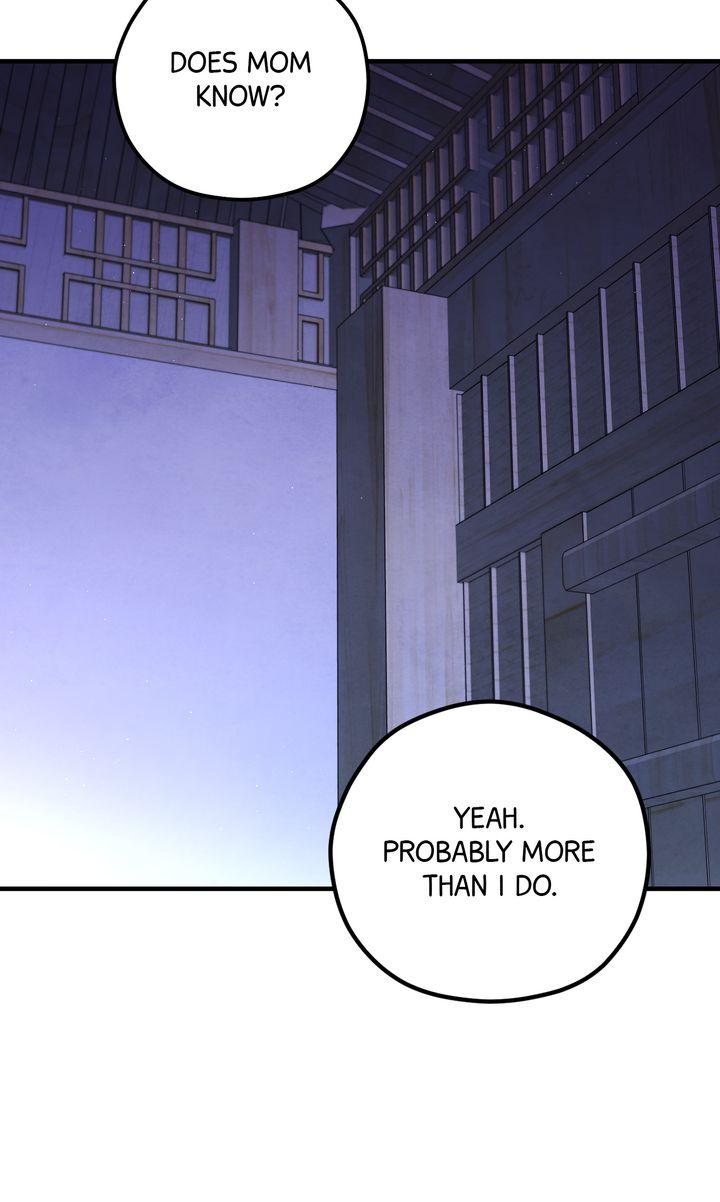 The Spirit of the Ghost Chapter 45.1 page 88 - 