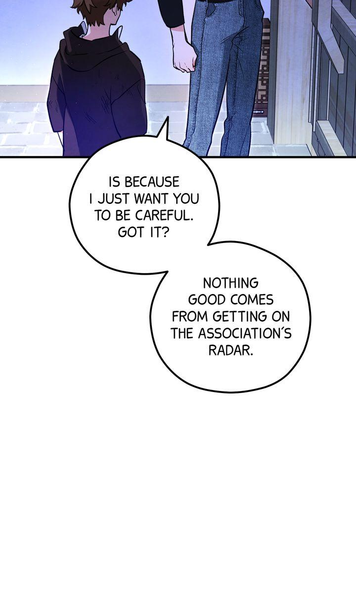 The Spirit of the Ghost Chapter 45.1 page 90 - 
