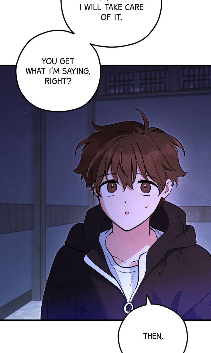 The Spirit of the Ghost Chapter 45.1 page 93 - 