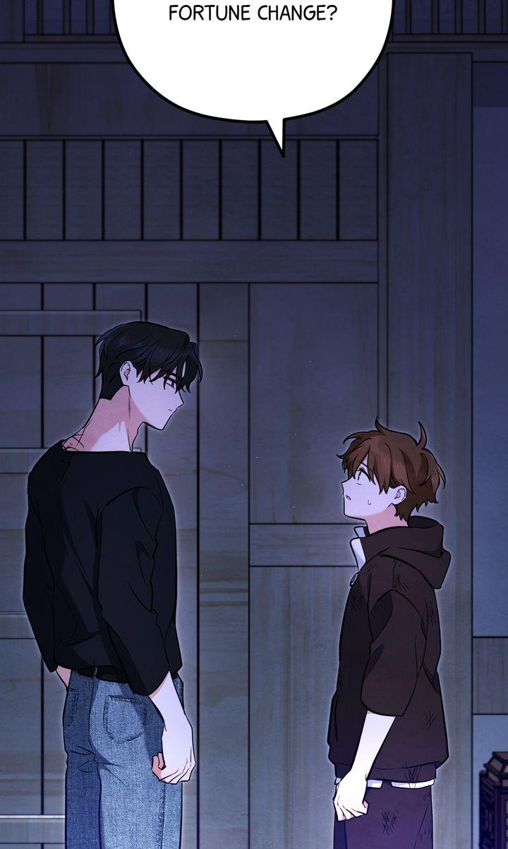 The Spirit of the Ghost Chapter 45.1 page 95 - 