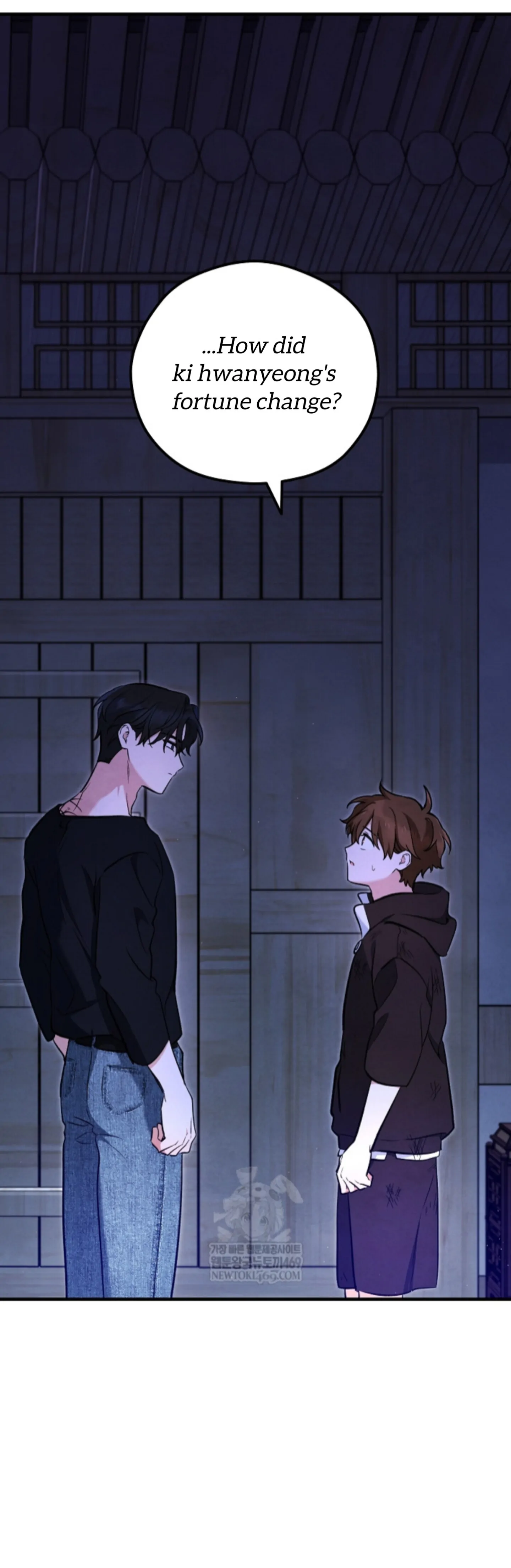 The Spirit of the Ghost Chapter 45 page 101 - 