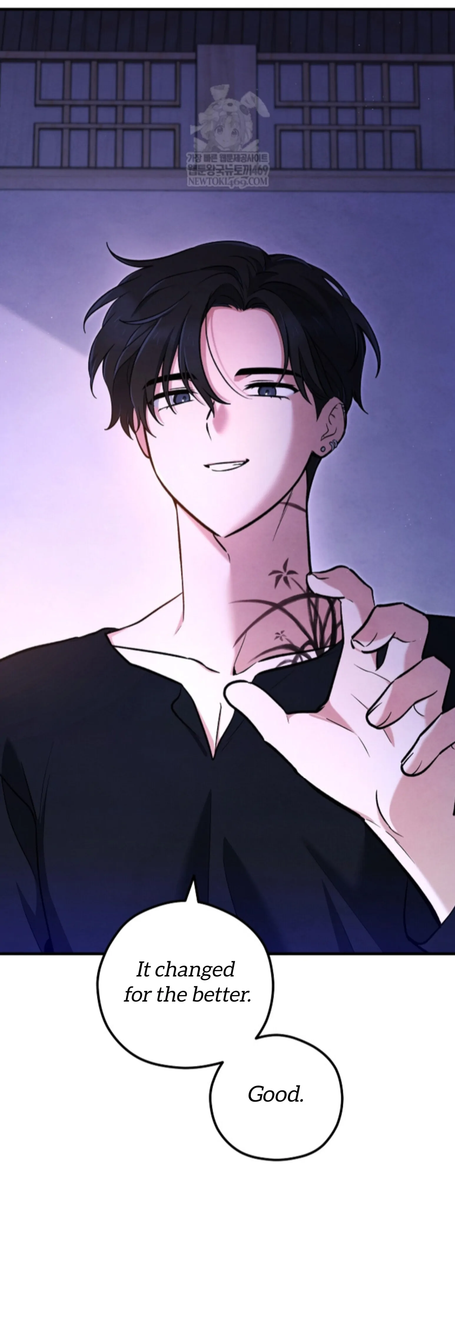 The Spirit of the Ghost Chapter 45 page 105 - 
