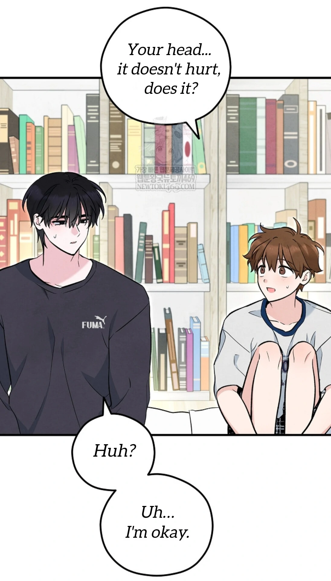 The Spirit of the Ghost Chapter 45 page 111 - 