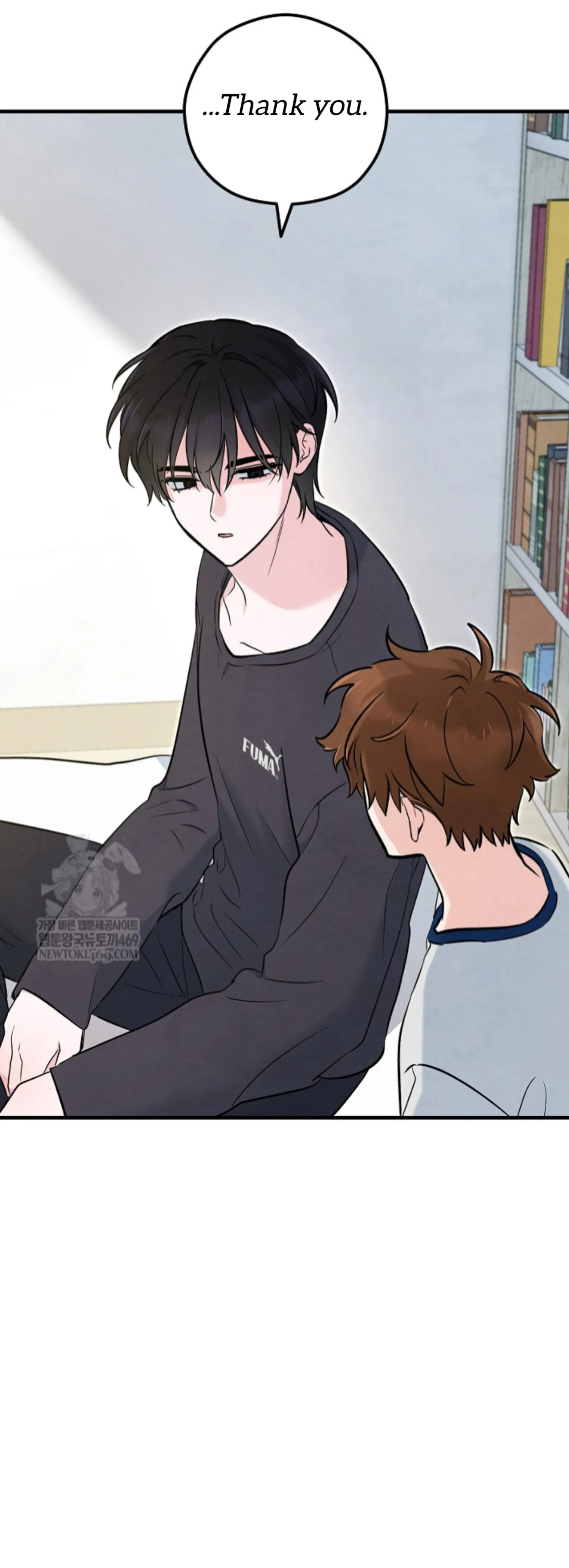 The Spirit of the Ghost Chapter 45 page 119 - 