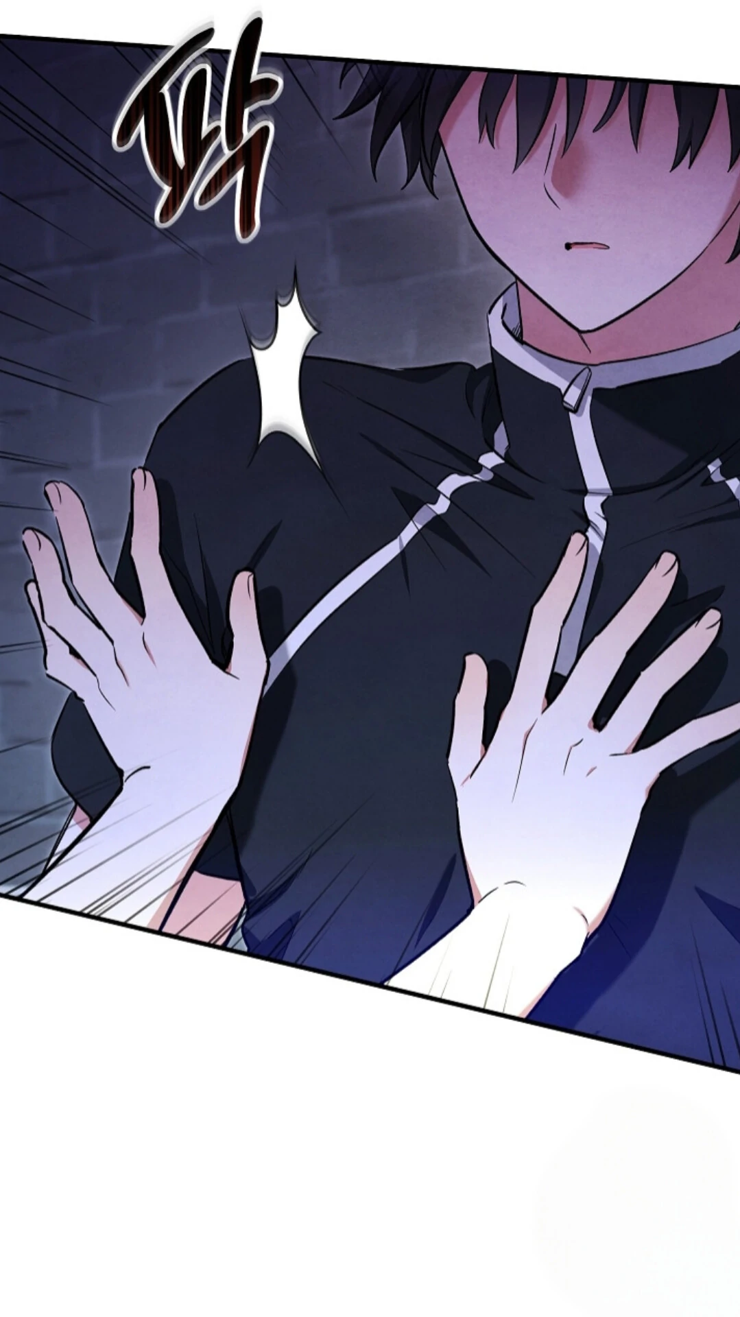 The Spirit of the Ghost Chapter 45 page 19 - 
