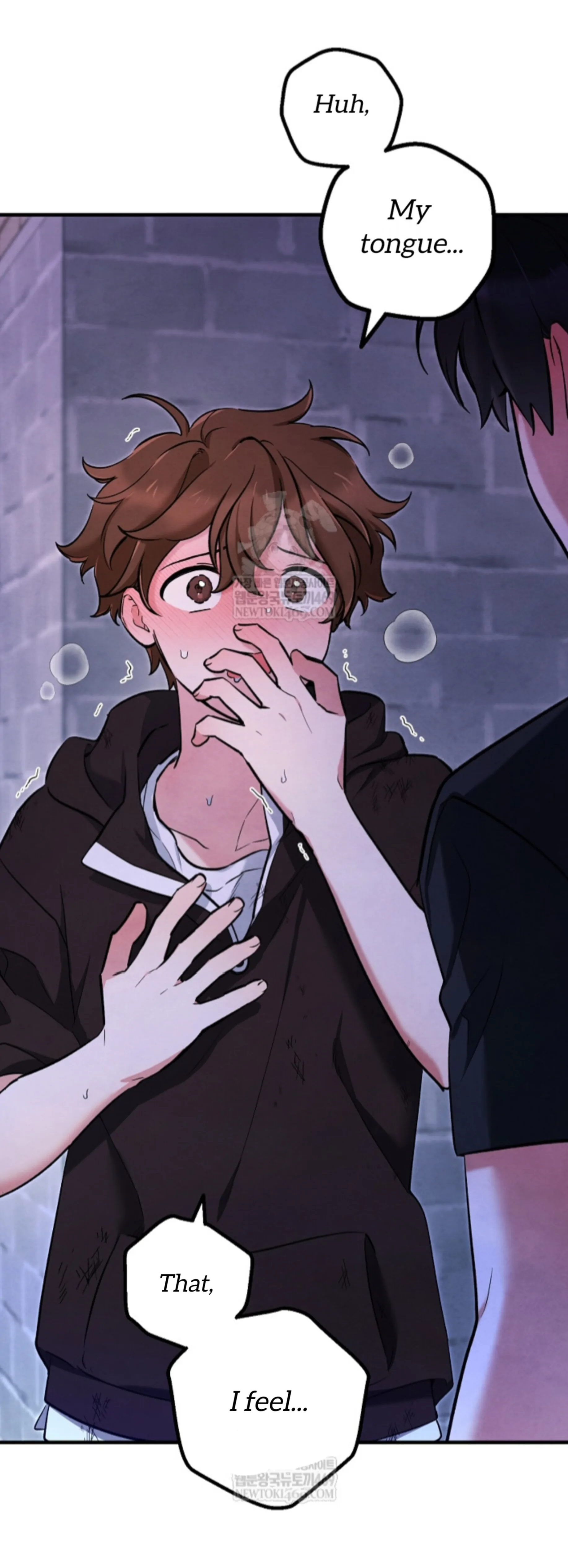 The Spirit of the Ghost Chapter 45 page 23 - 