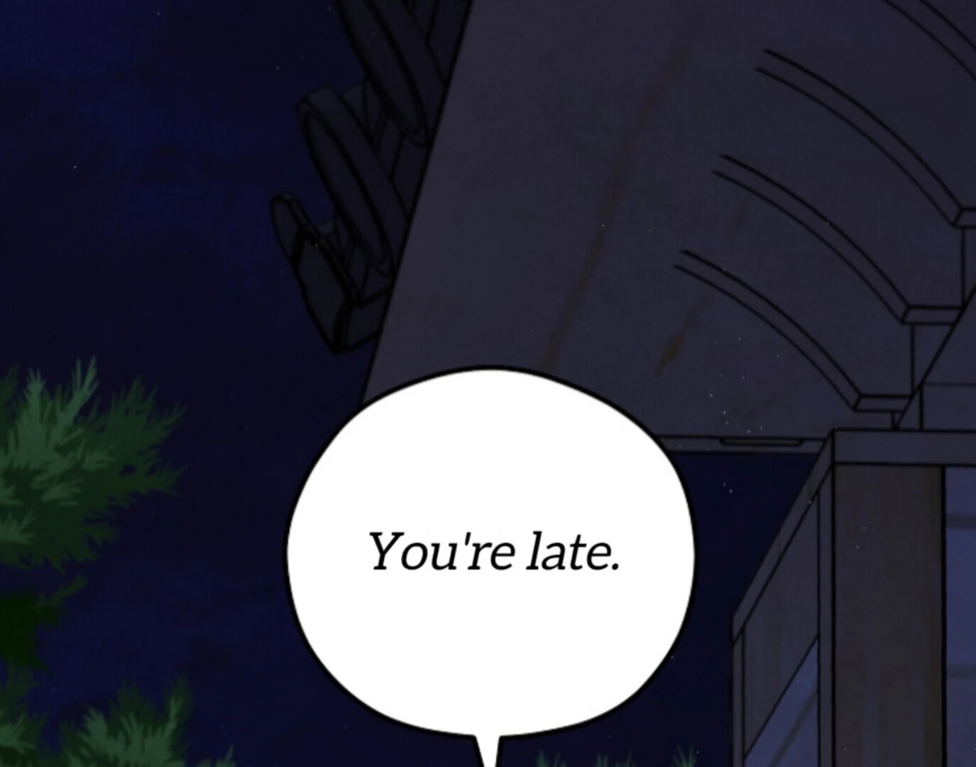 The Spirit of the Ghost Chapter 45 page 36 - 